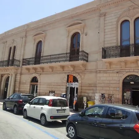 Palazzo Santa Rosalia