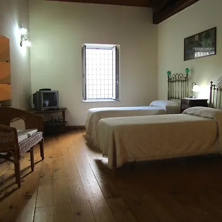 Palazzo Santa Rosalia Bed & Breakfast *
