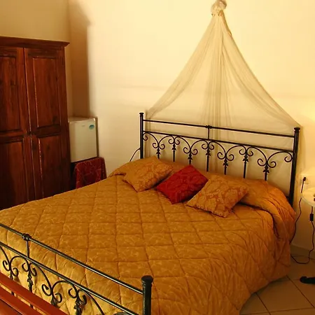 Bed & Breakfast Palazzo Santa Rosalia