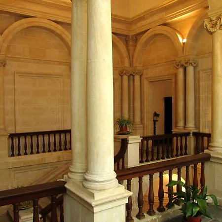 فندق مبيت وإفطار Palazzo Santa Rosalia