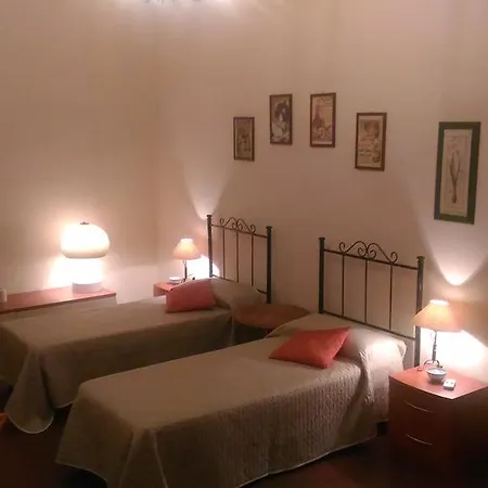 Bed & Breakfast Palazzo Santa Rosalia